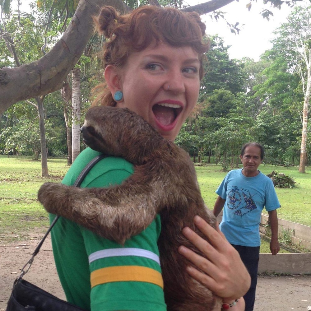 Meet your Posher, Katie